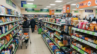 Купила в Fix Price обычный поднос и сделала из него классный столик для завтрака: соседи умоляют продать идею