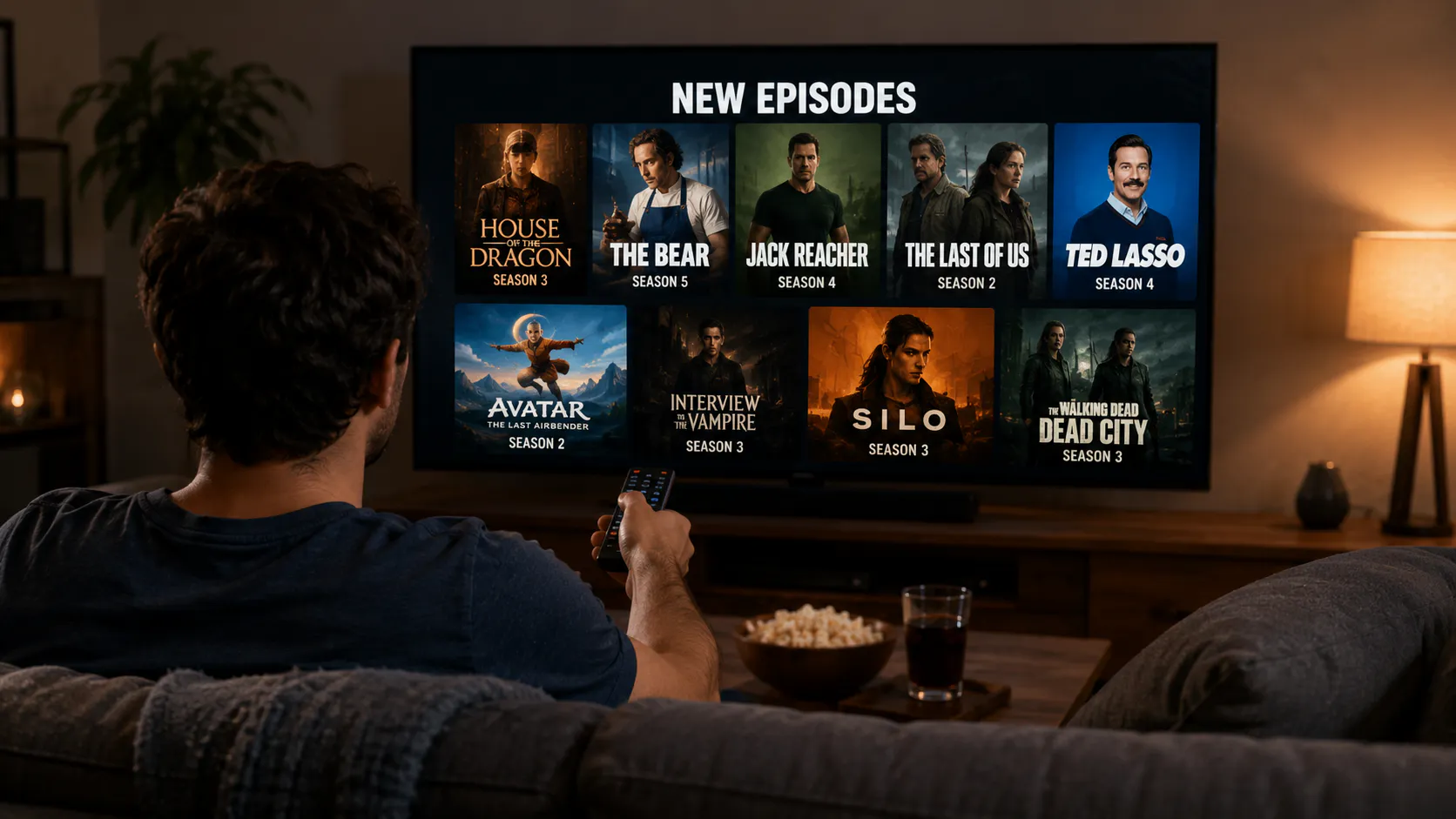 Не отменяйте подписку: этим летом возвращаются 9 сериалов, ради которых снова захочется открыть стриминг — от «Дома Дракона» до «Теда Лассо»