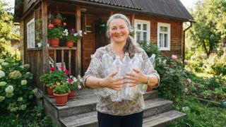 Пластиковые бутылки не в мусор, а на дачу: навожу так порядок и экономлю деньги