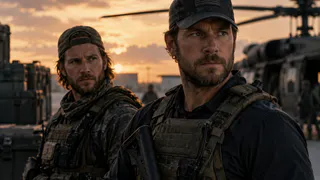 Список смертников» не отпускает Prime Video: «Тёмный волк» провёл 11 недель в топ-10, а в октябре вернётся Крис Пратт
