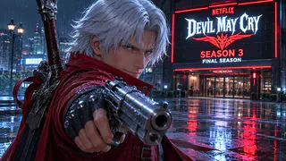 Netflix поставил точку в истории Данте раньше, чем ждали фанаты: почему третий сезон «Дьявол может плакать» станет финалом аниме-сериала