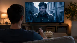После «Ликвидации» многие проходят мимо этого сериала — а зря: драма с Устюговым про белую эмиграцию получила 8,3 и разрывает финалом