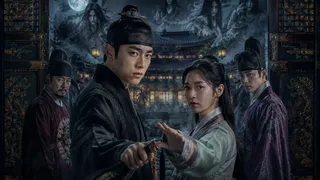 «Дворец Тонгун» ворвался в топ Netflix: восемь серий о проклятии королевской семьи, где живые оказываются опаснее призраков