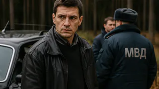 После «Метода» и «Фишера» зрители ждали новый мрачный детектив: сериал с Паламарчуком «Число зверя» выходит на Иви и возвращает опасные девяностые