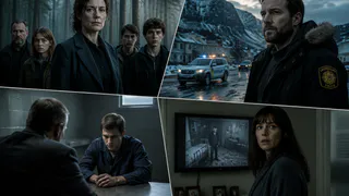 Даже следователи не знают, кому верить: 4 детективных сериала, где у каждого героя есть тайна и подозрение падает на всех