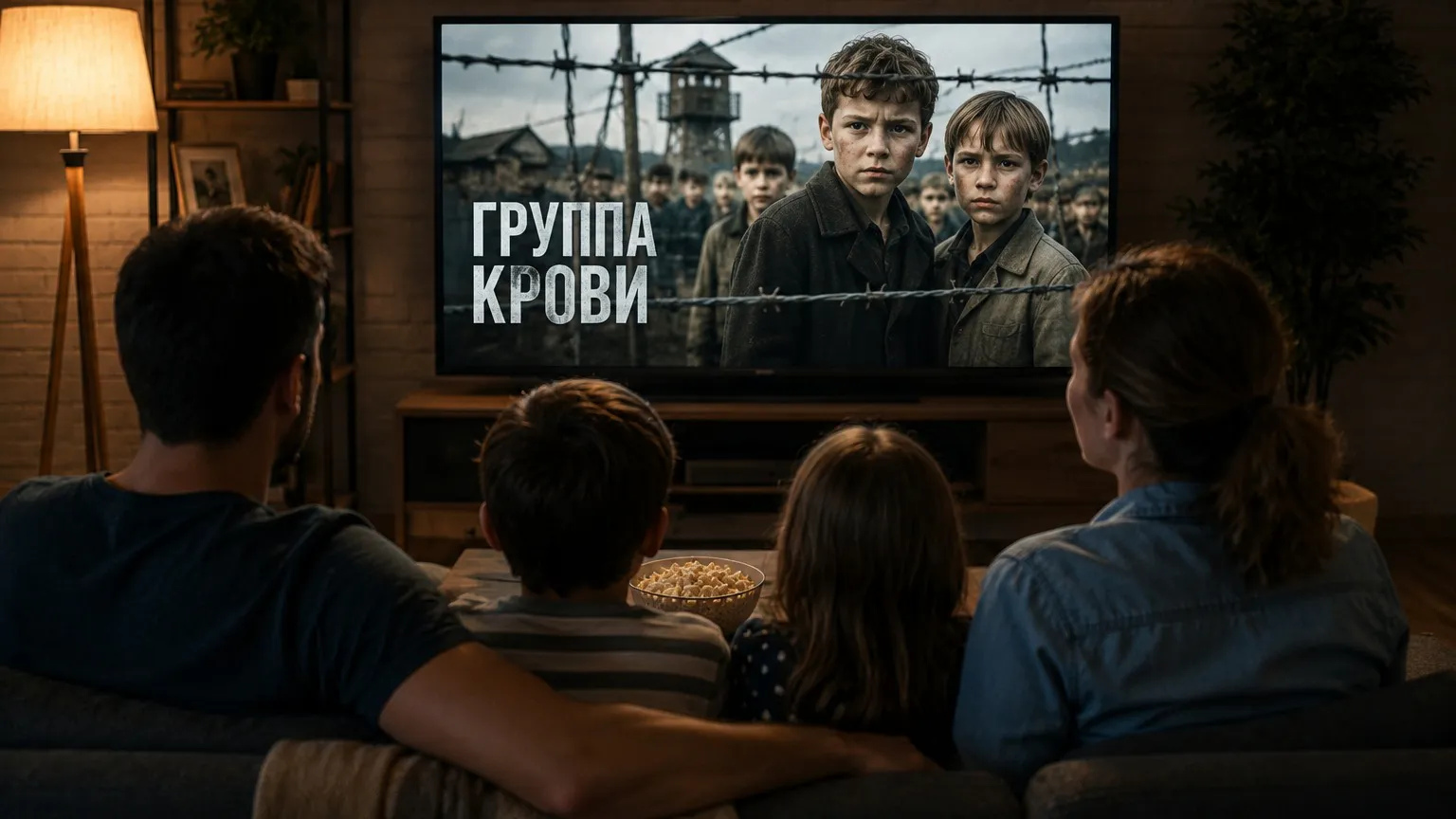 Не советская классика, а фильм авторов «Невского»: «Группа крови» получила 8,3 на Кинопоиске и дошла до главного приза в Китае