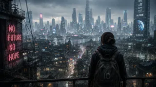 Netflix показывает будущее без прикрас: эти 8 фантастических фильмов заставляют задуматься, а не только любоваться спецэффектами