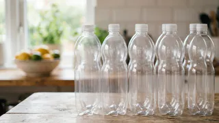 Пластиковые бутылки больше не выкидываю: делаю из них 5 полезных вещей - не знаю, как я жила без них раньше