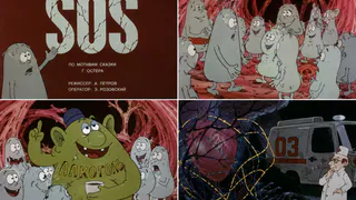 Забытый советский мультфильм оказался мрачнее «Головоломки» Pixar — в СССР придумали похожую концепцию еще в 1973 году