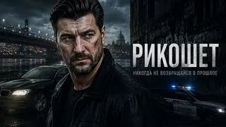 У «Рикошета» с Устюговым 7,5 на IMDb, но цифра обманчива: зрители бросают сериал из-за киллеров, мелодрамы и вечных 90-х