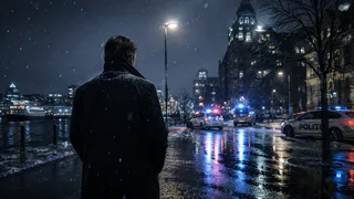 Почти 10 лет ждали достойную экранизацию Харри Холе: Netflix наконец исправил главную ошибку «Снеговика» — зрители остались довольны