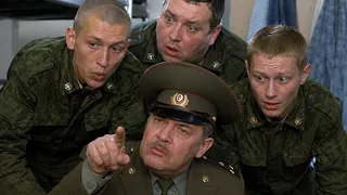 Эти фразы из «ДМБ» ушли в народ навсегда — попробуйте прочитать подборку и ни разу не улыбнуться