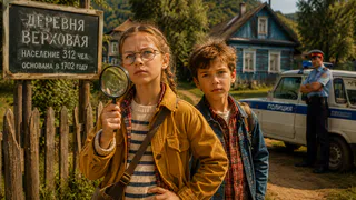 Если «Невский» пока слишком суров, включайте этот сериал с рейтингом 8,1: юная сыщица раскрывает преступления не хуже взрослых следователей