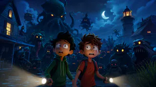 «Гравити Фолз» ушёл, но Disney нашёл замену: почему вокруг The Doomies уже спорят фанаты мистических мультсериалов