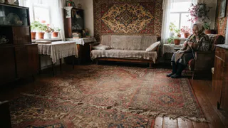 Хитрые хозяйки скупают на «Авито» «бабушкины» ковры: как их отмыть и сделать изюминкой современного интерьера