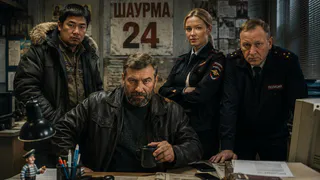 Пореченков снова стал ментом из 90-х: «Капитан Туман» сначала бесит шутками, а потом внезапно начинает работать
