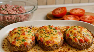 Вместо мяса по-французски: готовлю котлеты «Красная шапочка» — и на пятничный ужин, и на день рождения