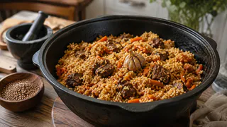 Плов любит не зиру, не барбарис, а эту специю: рис рассыпчатый, а вкус как из узбекского казана