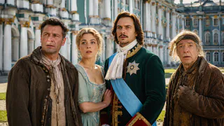 Создатели «Холопа 3» забыли, за что зрители полюбили франшизу: вместо выходок наглых мажоров теперь спасают семьи и думают о демографии