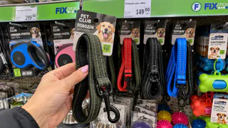 Собаки нет, а поводки из Fix Price беру сразу пачками: 3 полезных применения для гаража и огорода 

