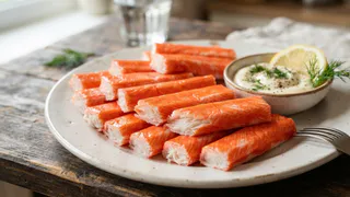 Крабовый салат больше не готовлю: к крабовым палочкам добавляю три неожиданных ингредиента — получается даже вкуснее