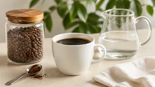 Сколько кофе нужно на чашку: простое правило, которое делает вкус как в европейской кофейне