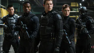 После трех фильмов Paramount решила рискнуть: новый G.I. Joe доверили человеку, которого никто не ожидал увидеть у руля военной франшизы