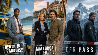 Литры крови и виды, от которых не оторваться: 3 детективных сериала, идеально подходящих для ленивого отпуска
