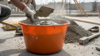 Что добавить в цемент для прочности и пластичности раствора: дешевый метод избежать трещин