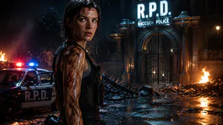 Новый Resident Evil продлится всего 95 минут — Sony решила отказаться от трехчасовых хорроров и вернуть серии главное качество