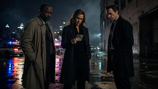 3 детектива с рейтингами до 8.6 на IMDb, которые называют пиком телевидения — здесь нет лишних серий, а каждая сцена двигает историю