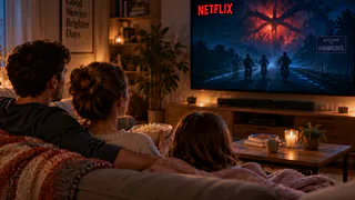 Скучаете по «Очень странным делам»? Netflix готовит замену: Джош Хартнетт полезет за морским монстром в «Глубине»