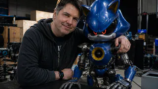 Съёмки «Соника в кино 4» наконец завершились — фанаты уже обсуждают Metal Sonic и называют его главным козырем новой части