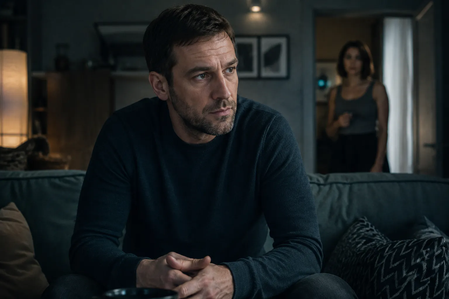 Устала от «Невского» — включила этот сериал с Васильевым: герой совсем не похож на Семенова, а зрители спорят из-за его поступков