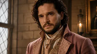 Джон Сноу меняет меч на улыбку Локонса: HBO отдал Киту Харингтону самую самовлюблённую и рискованную роль второго сезона «Гарри Поттера»