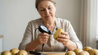 Как проверить картофель на нитраты: простые способы в домашних условиях