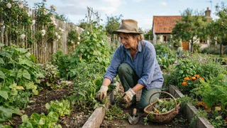 Картон больше не выбрасываю, а отвожу на дачу: получается идеальный щит от сорняков — о прополке забыла на весь сезон