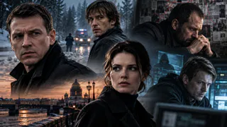 После «Невского» и «Метода» трудно найти хороший детектив: 5 российских сериалов, которые могли пройти мимо вас