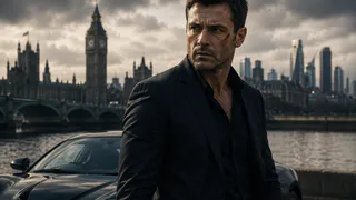 Новый хит Netflix «Гнев» за 7 серий ворвался в мировой топ — зрители называют его смесью «Бондианы» и боевиков 90-х