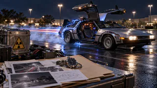 Док Браун мог получить до 10 лет ещё до запуска DeLorean: за что героев «Назад в будущее» потащили бы в реальный суд