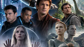 «И это всё?»: 5 фантастических сериалов закрыли слишком рано — у «Светлячка» спустя 24 года всё ещё 8,9 на IMDb