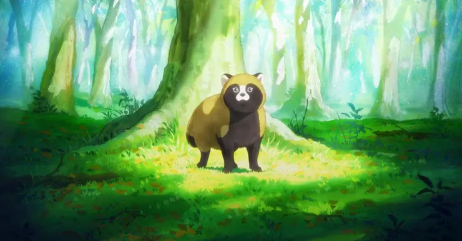 В духе Studio Ghibli: анонсировано терапевтическое аниме «Ты хочешь быть тануки?»