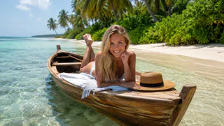 Июль в пролете, но сентябрь - сказка: море +27 °C, на пляжах - никого. Продлила лето и поймала смешные цены