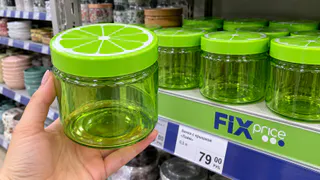 Банка-«лайм» из Fix Price оказалась настоящей находкой: 7 полезных применений для дома