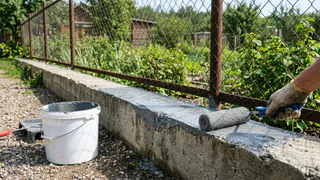 Дачники скупают жидкую резину для кровли — красят не только крышу: заборы, дорожки и еще 4 поверхности, чтобы забыть о ремонте на 10 лет