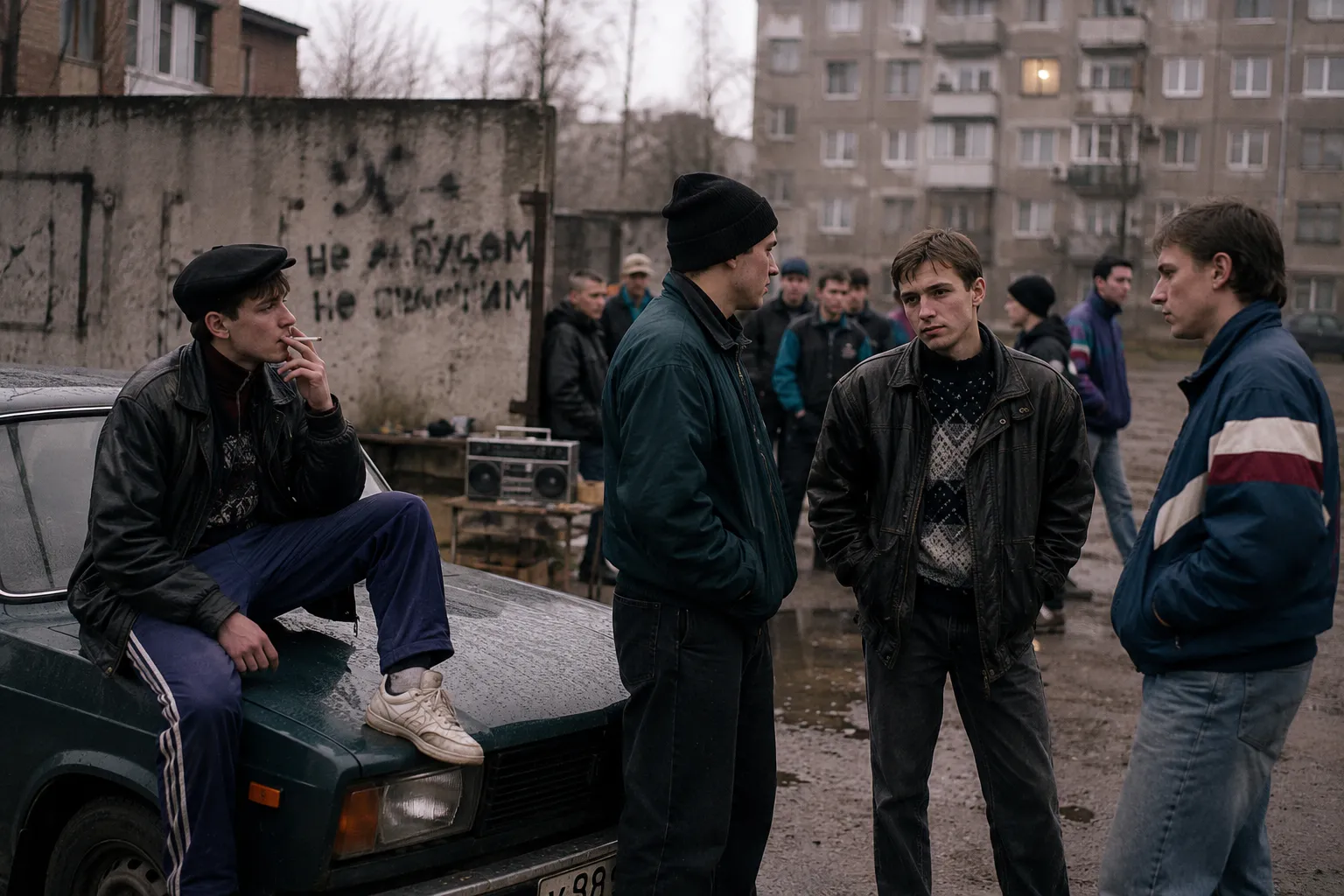 Август открывает портал в будущее: 10 фантастических фильмов, ради которых последний месяц лета стоит провести в кино