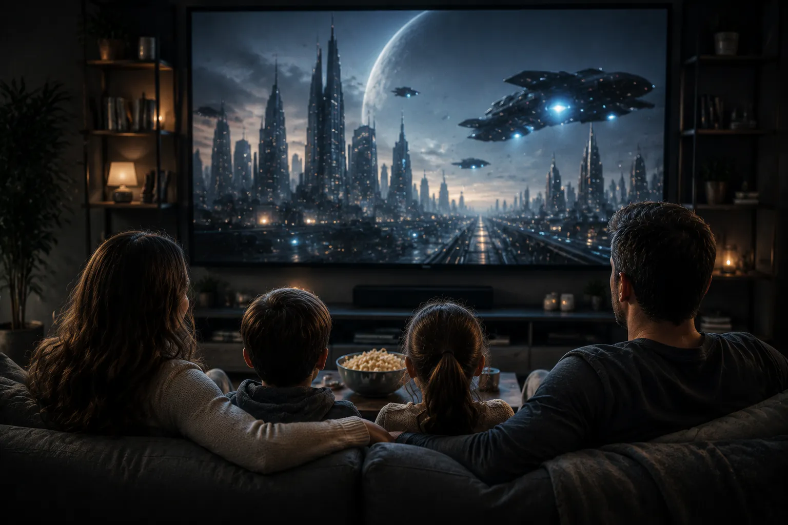Космос, герои и конец света: 10 фантастических фильмов 2026 года, которые уже можно посмотреть