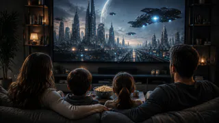 Космос, герои и конец света: 10 фантастических фильмов 2026 года, которые уже можно посмотреть