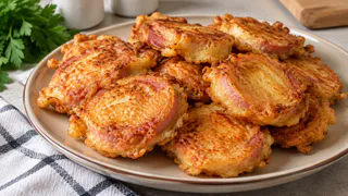 Обычная колбаса становится домашней вкуснотой — весь секрет в молоке и взбитых белках