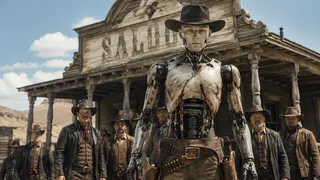 Warner Bros. возвращает «Мир Дикого Запада»: культовую антиутопию снова превратят в жестокий sci-fi-кошмар про андроидов и богатых гостей